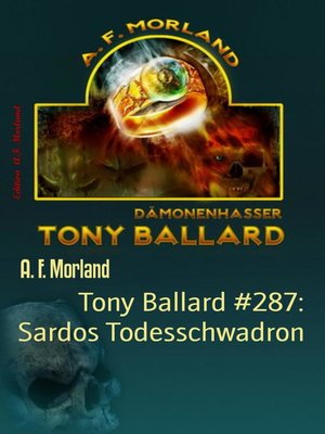 cover image of Tony Ballard #287